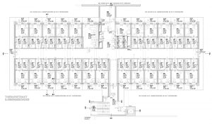 Plan Sonderkrankenanstalt Felbring